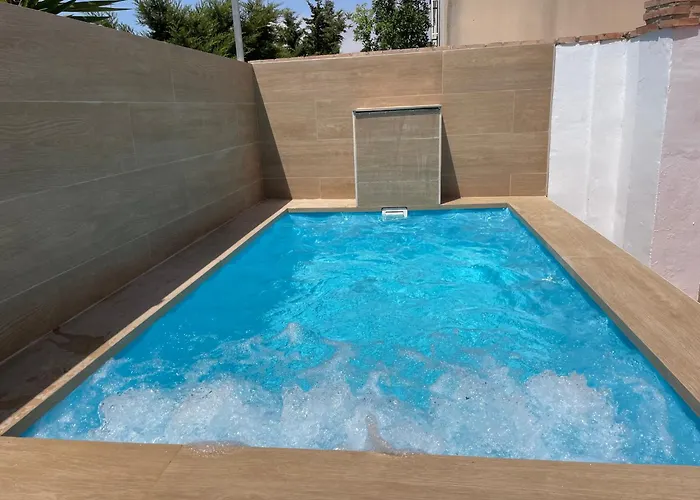 Casita Kairos بيت للعطل