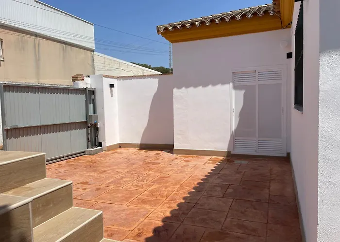 بيت للعطل Casita Kairos *
