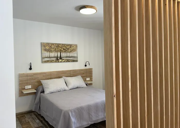 بيت للعطل Casita Kairos كونيل ذي لا فرونتيرا