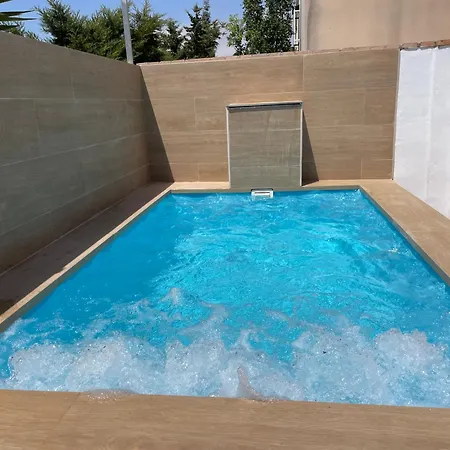 Casita Kairos Сasa de vacaciones
