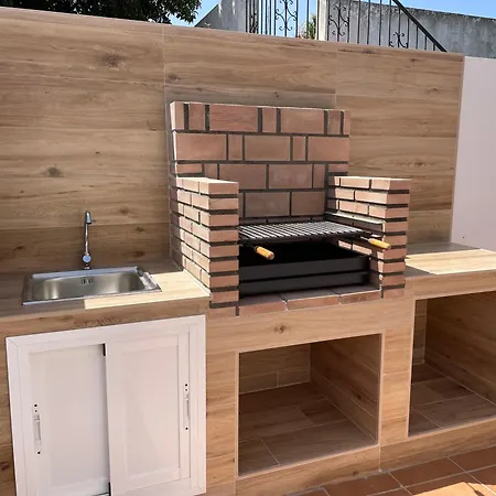 Сasa de vacaciones Casita Kairos