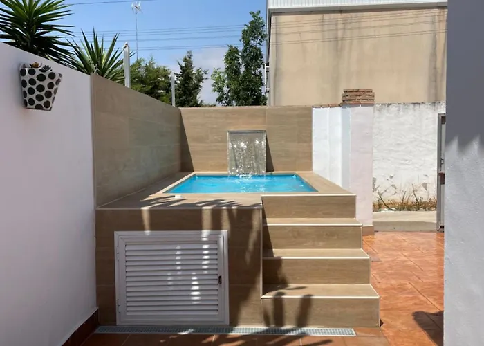 Prázdninový dům Casita Kairos