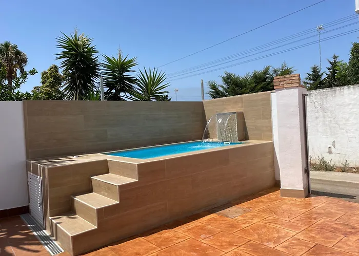 Prázdninový dům Casita Kairos Conil De La Frontera