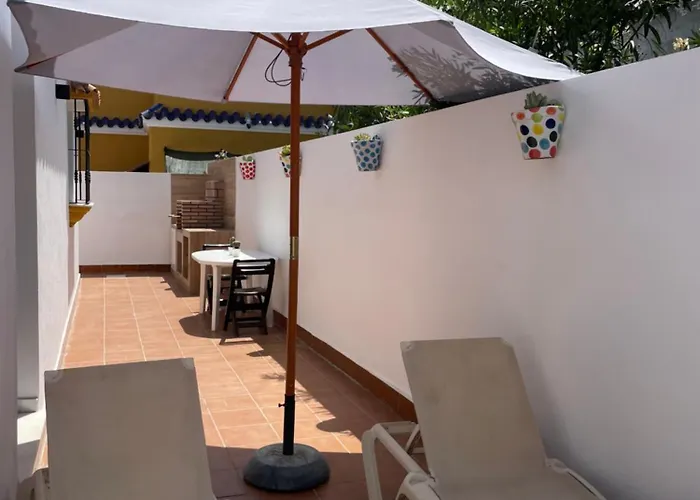 Prázdninový dům Casita Kairos Conil De La Frontera