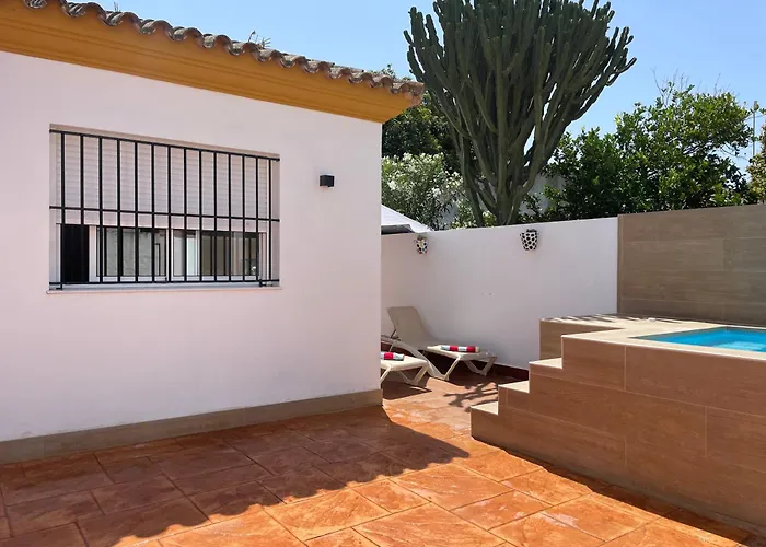 Prázdninový dům Casita Kairos *