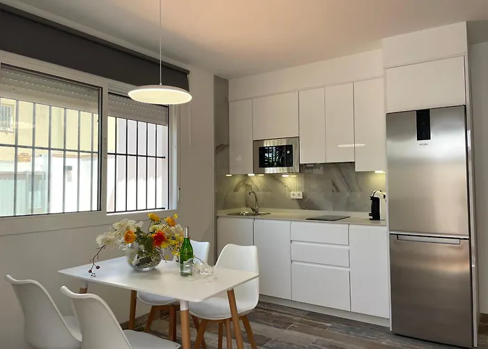 Prázdninový dům Casita Kairos Conil De La Frontera