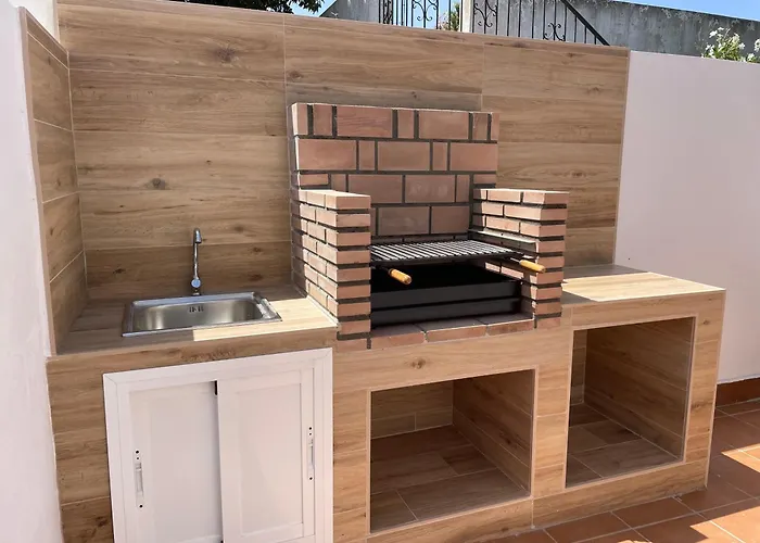 Prázdninový dům Casita Kairos