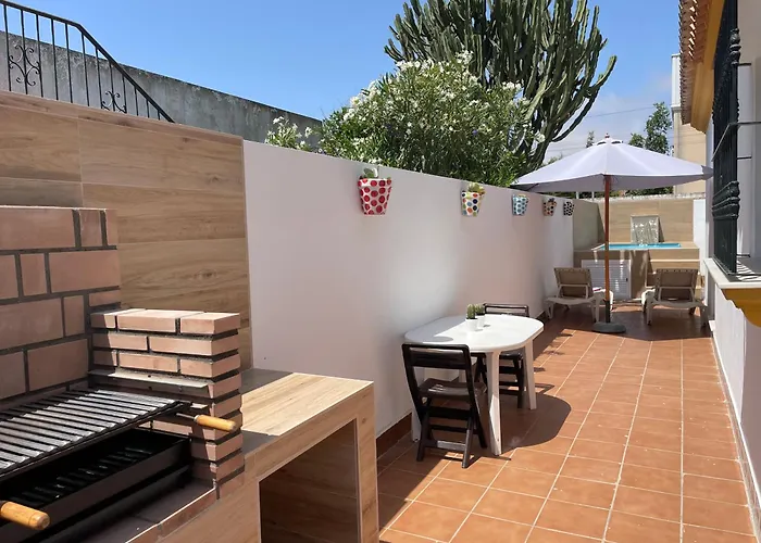 Casita Kairos Conil De La Frontera