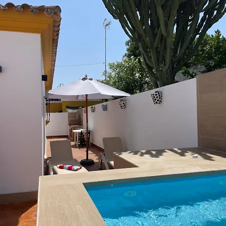 Casita Kairós Casa de Férias *