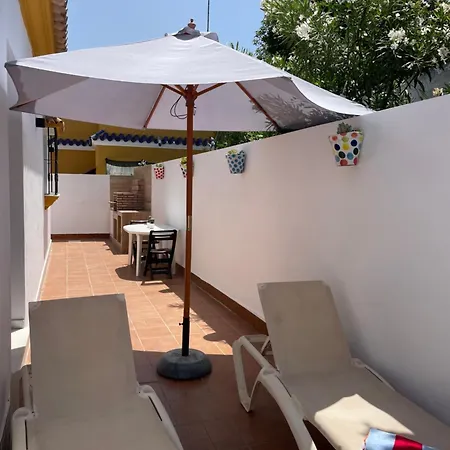 Casa de Férias Casita Kairós Conil De La Frontera