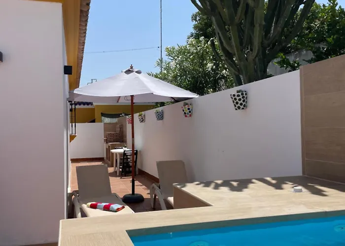 Casita Kairos 別荘 *