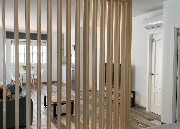 Casita Kairos コニル・デ・ラ・フロンテラ