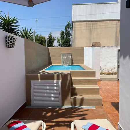 Сasa de vacaciones Casita Kairós