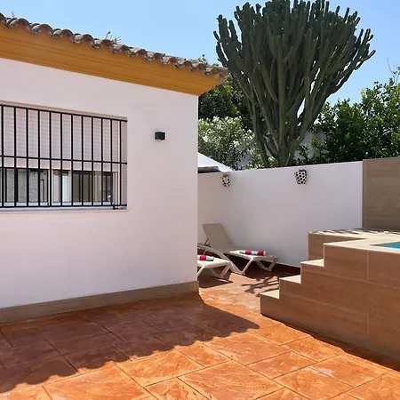 Сasa de vacaciones Casita Kairós *