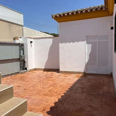 Сasa de vacaciones Casita Kairós *