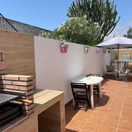 Casita Kairós Conil De La Frontera